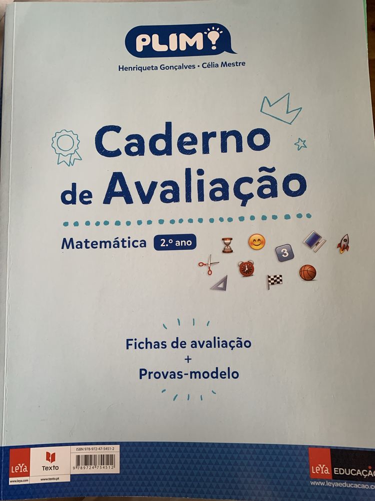 Plim! Manuais 2o ano