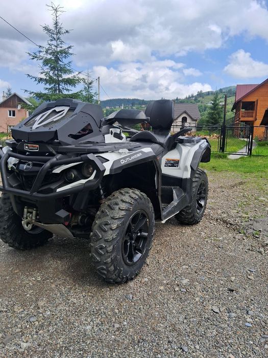 Продам квадроцикл BRP