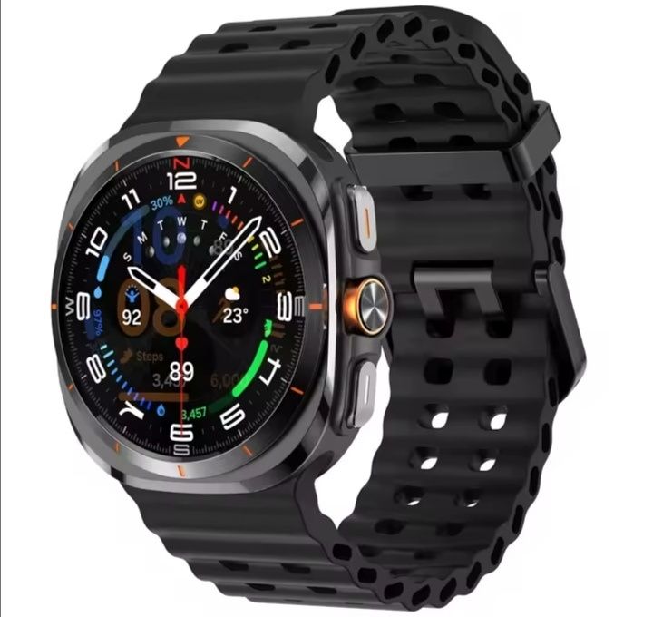 Smartwatch LAXASFIT GT7 Ultra  - Envio Grátis