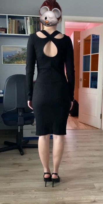 Платье нарядное/ сукня нарядна Mohito розмір М