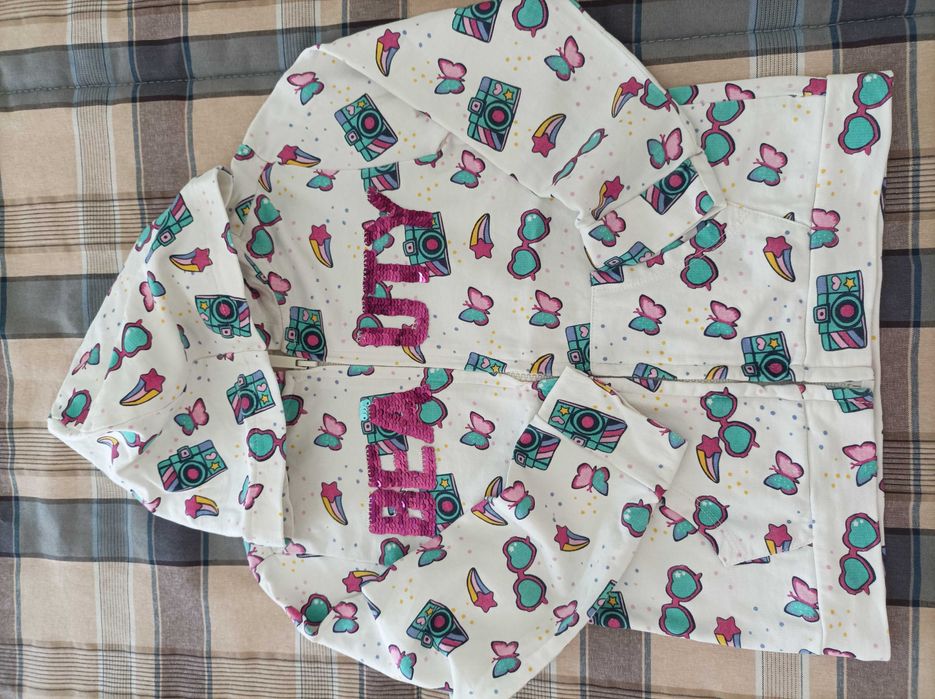 Casaco desportivo 5A