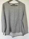 Szara lekka bluza C&A rozmiar L