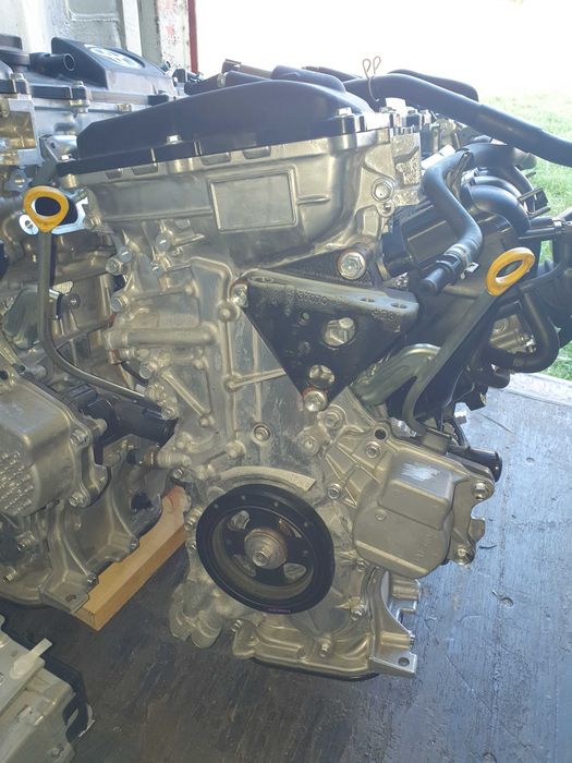 TOYOTA C-HR COROLLA E21 1.8 hybryda silnik 2ZR 2 ZR hybrid lift 23>