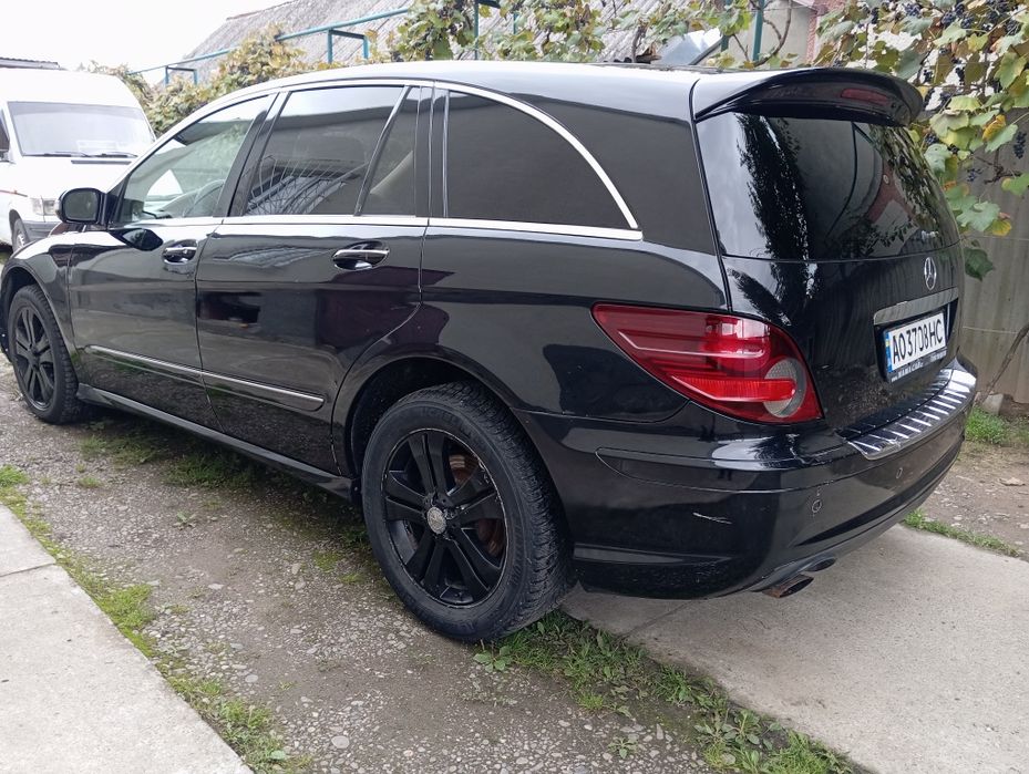 Продам або Обмін Мерседес R 320