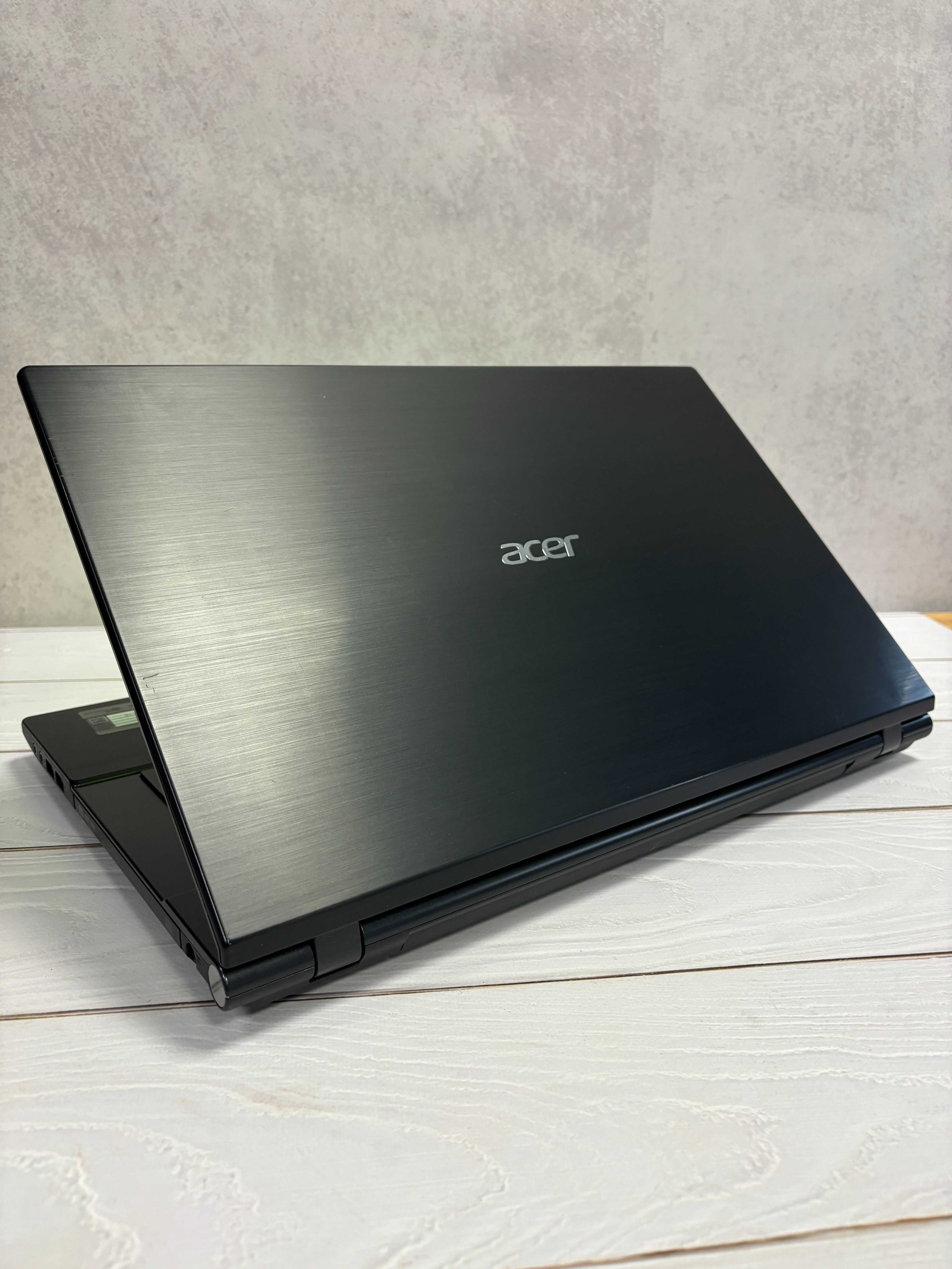 Игровой Acer Aspire V3/i7 4702MQ/8 GB/256 GB SSD/GTX 760M (2 GB)/FHD