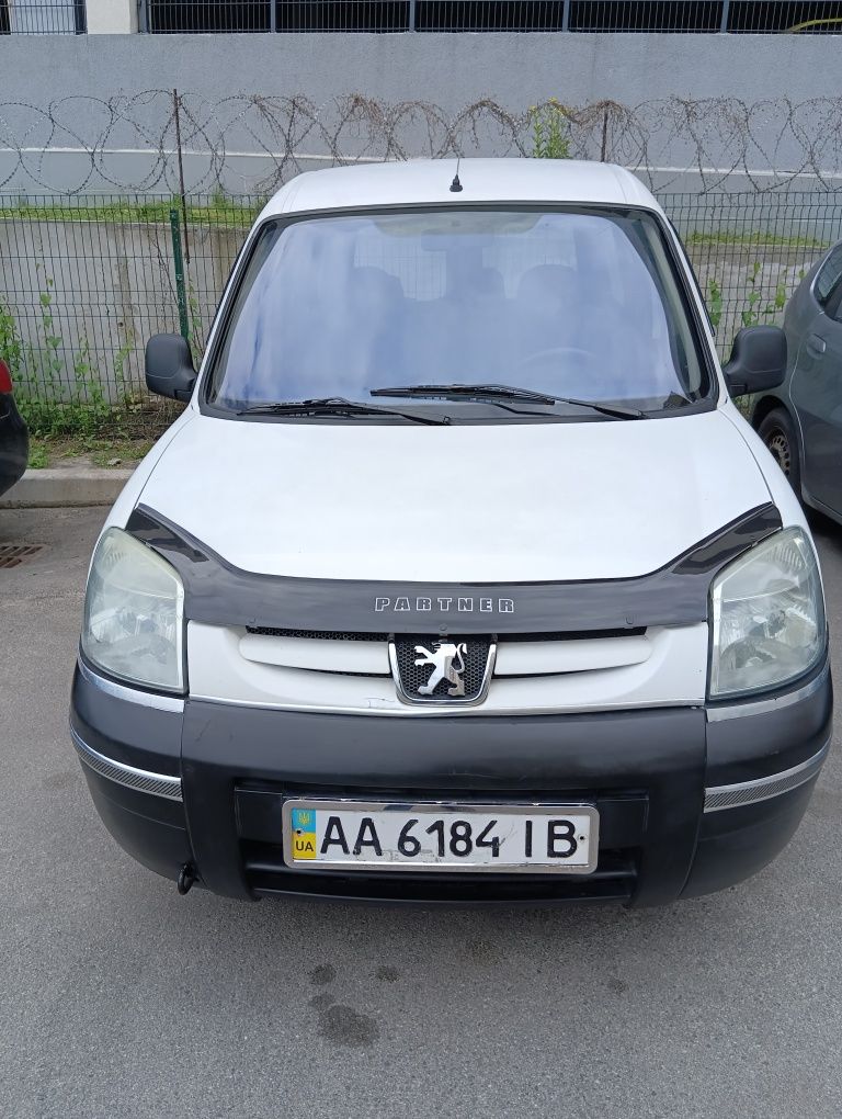 Продам Пежо Партнёр Peugeot 2005