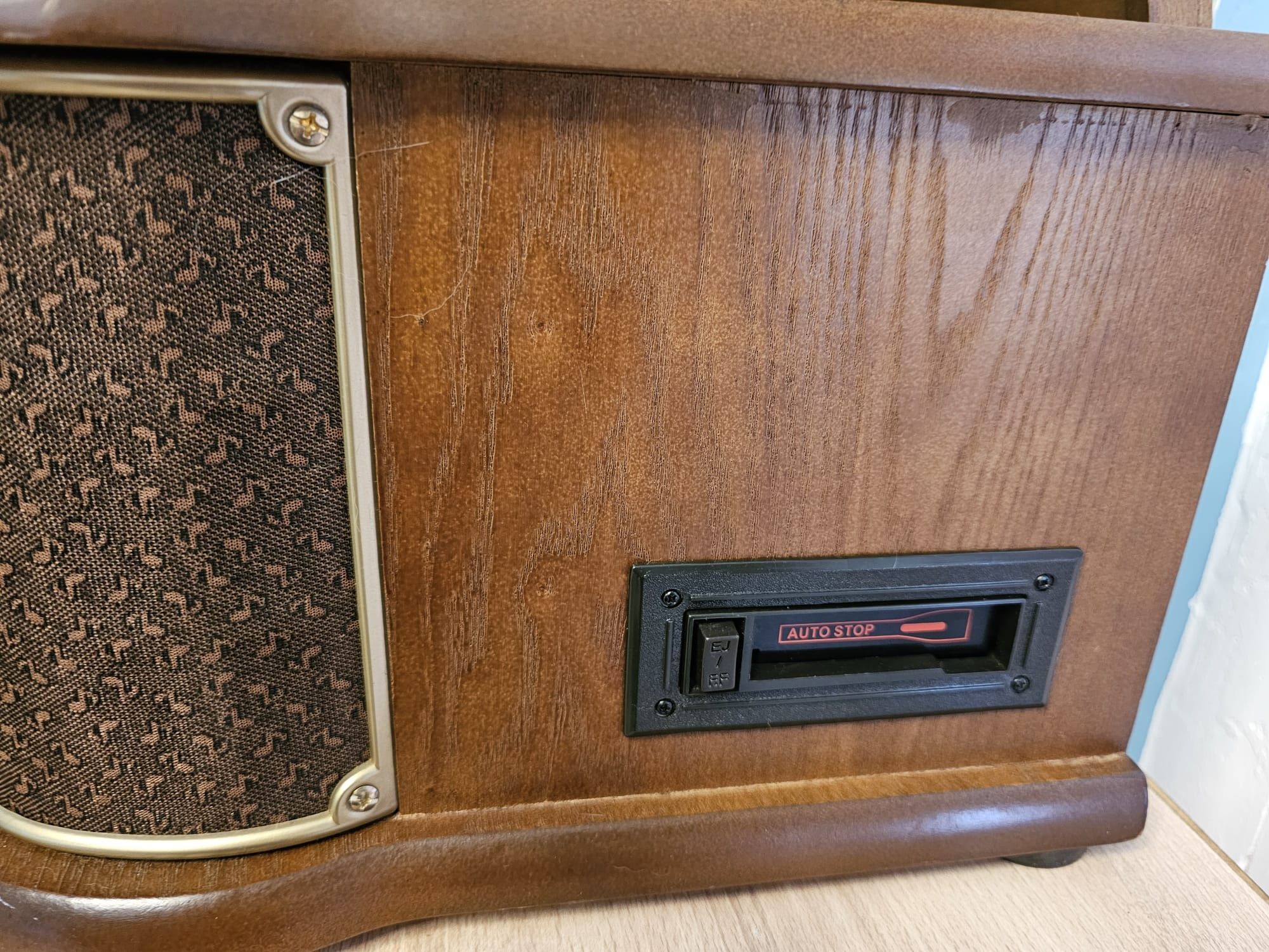 Gramofon retro retro