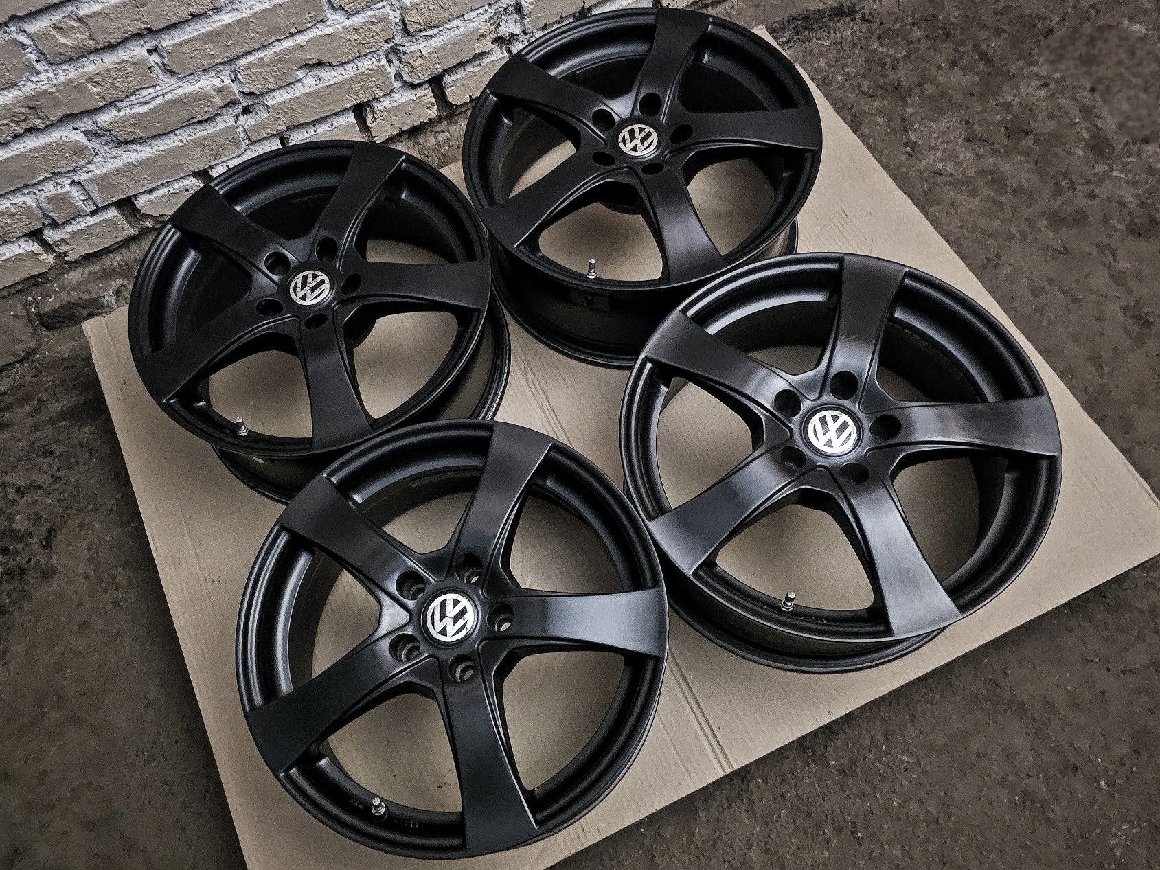 Нові R17 5x112 VW | Original Germany | Преміум диски | Audi/Skoda/Seat