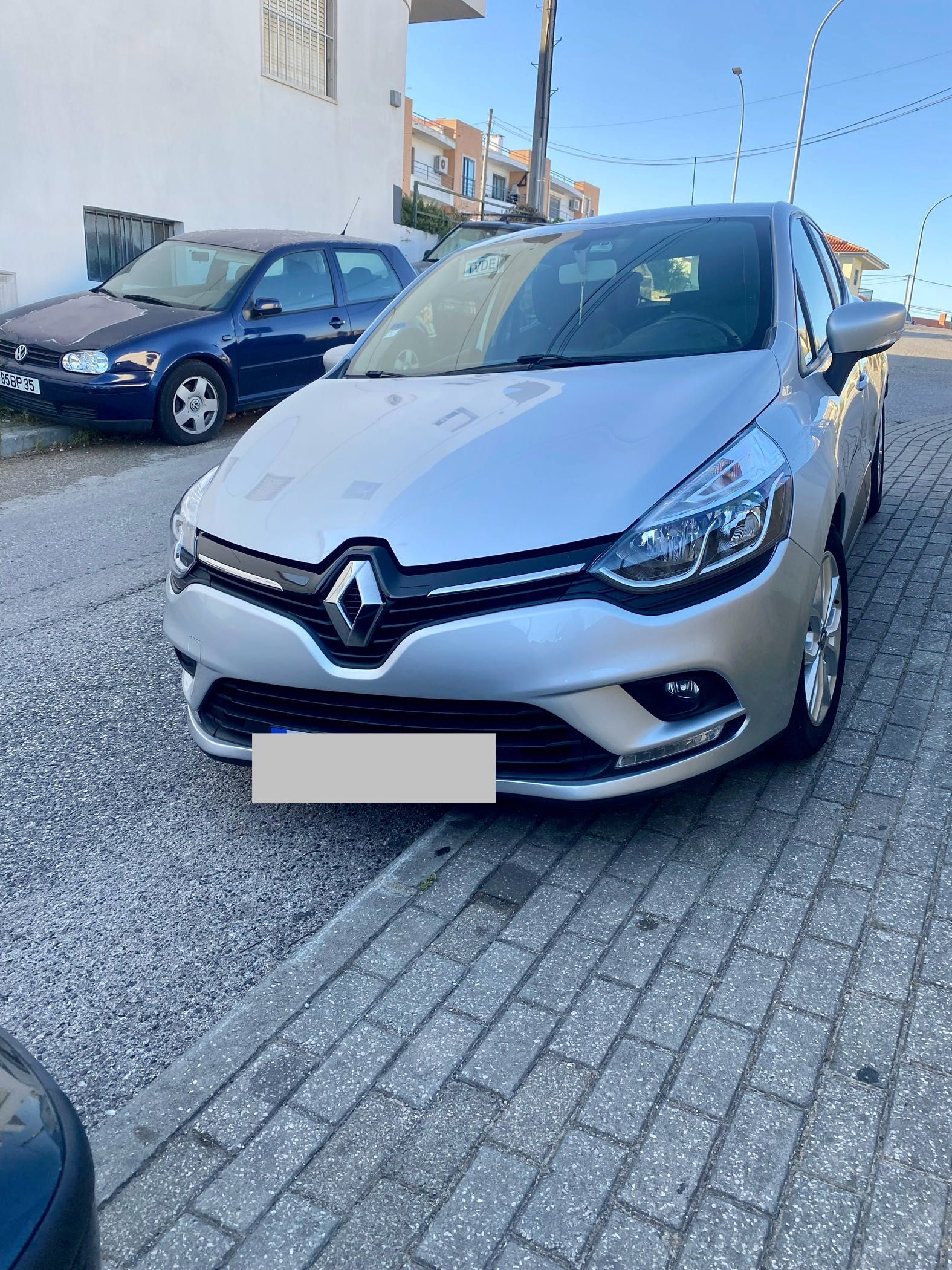 Renault Clio 2018