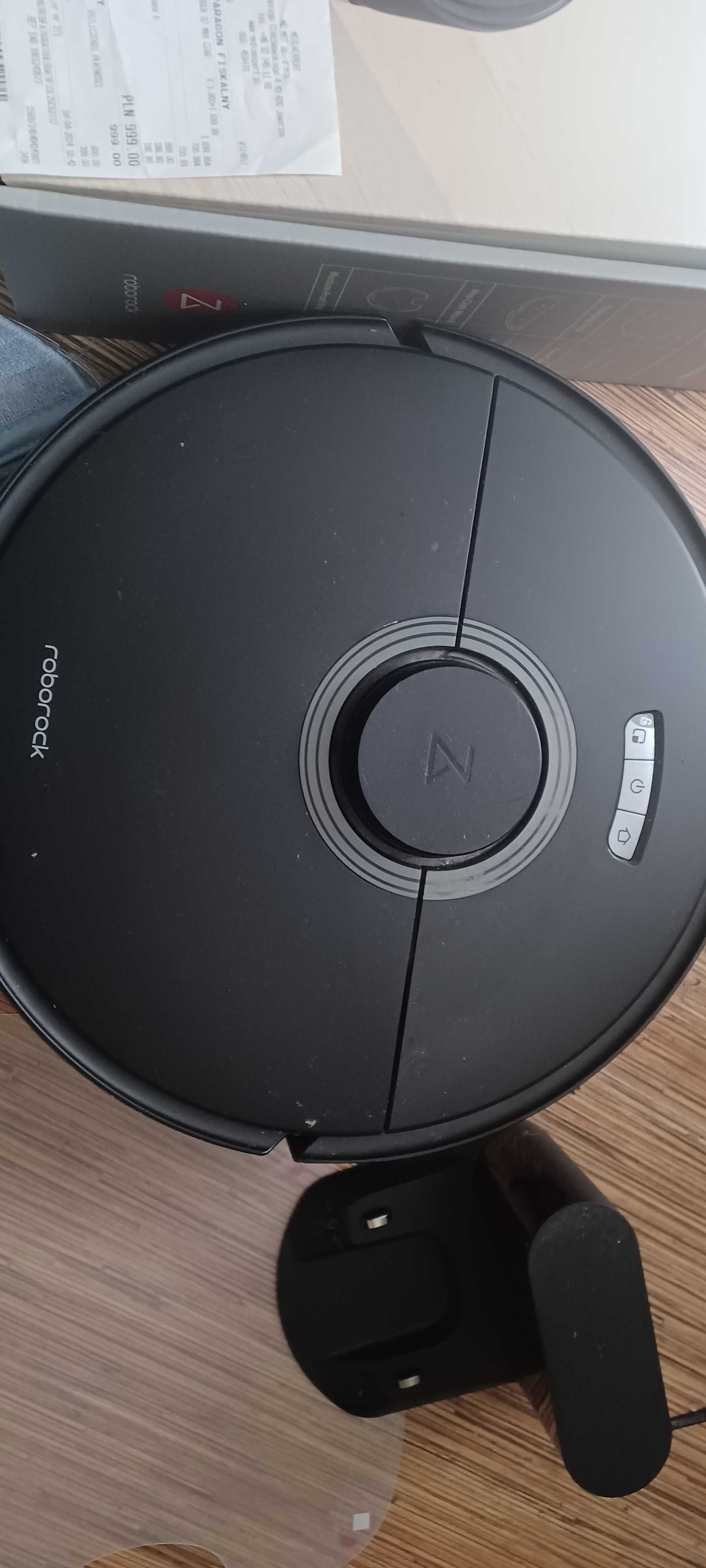 Robot sprzatajacy Roborock Q7 Max