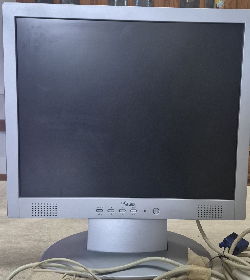 Monitor PC Siemens