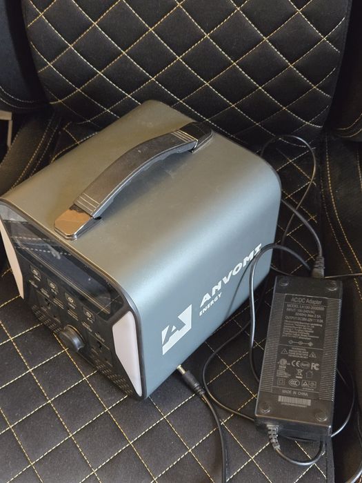 Зарядна станція Anvomi UA301