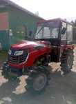 TRAKTOR Ciągnik 50 KM, napęd 4X4