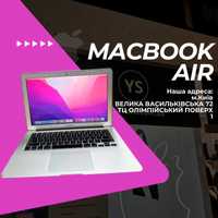 Макбук Гарний Стан MacBook Air 2017 I5|8|128 254 цикли