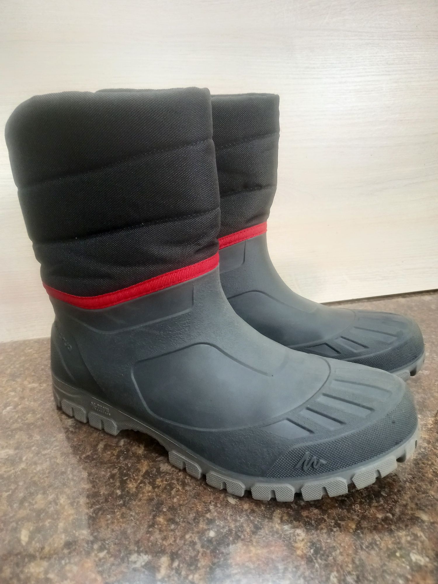 Сапоги Quechua 42-43 розмір.