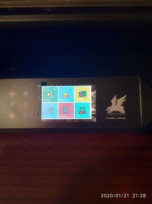 3D-принтер Flyingbear Ghost 4S