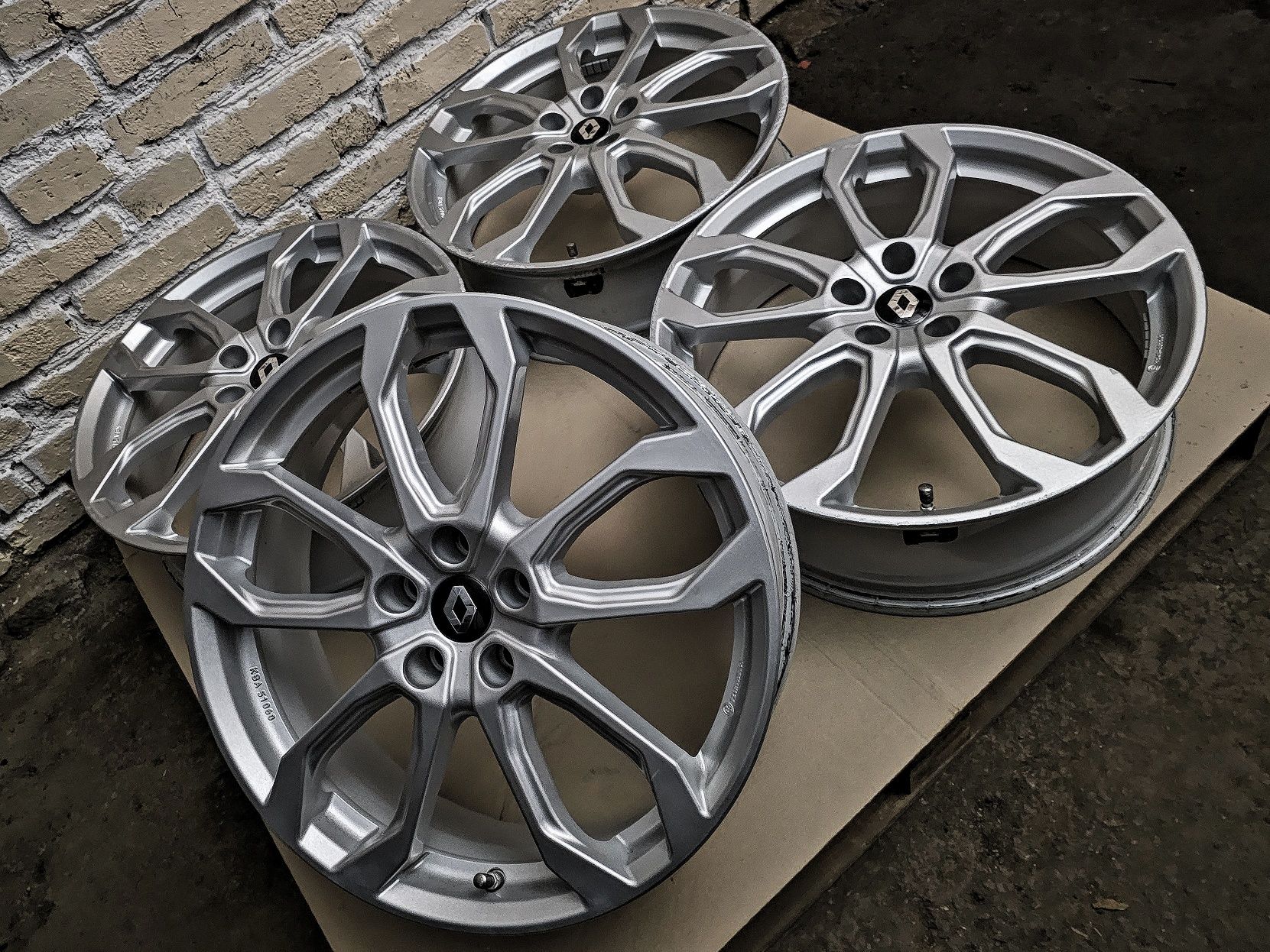 Диски R20 5x114.3 | Original | Germany | Renault/Nissan/Toyota/Honda..