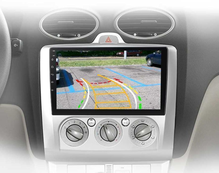 Radio nawigacja Ford Focus 2 mk2 2004 - 2011 Android
