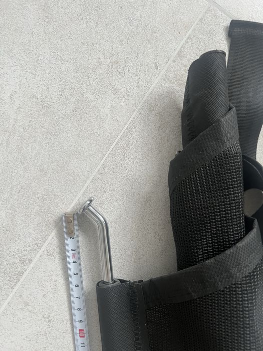 Roleta pionowa, siatka Ford Mondeo MK4 do bagażnika - 7s7j-no46c04-aa