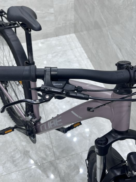 Продам Велосипед!   Cube Aim ONE Allroad. Б/У Читайте опис знизу.