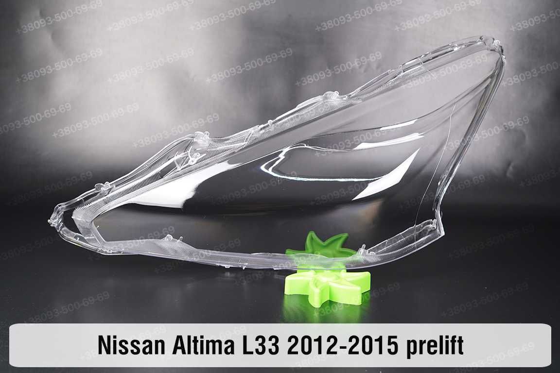 Nissan Teana Altima новое стекло фара Ниссан альтіма верса 2003-2022