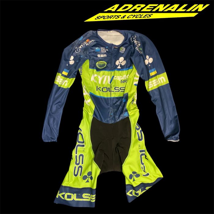 Велоформа, багато топової велоформи