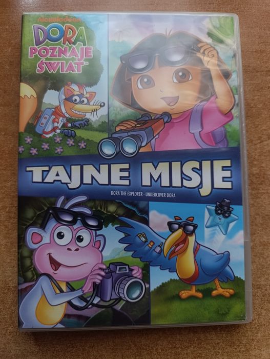 Tajne misje Dora