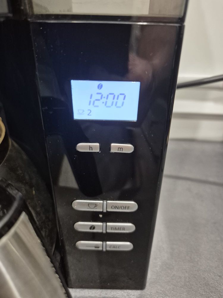 Ekspres przelewowy Melitta AromaFresh 1021-01