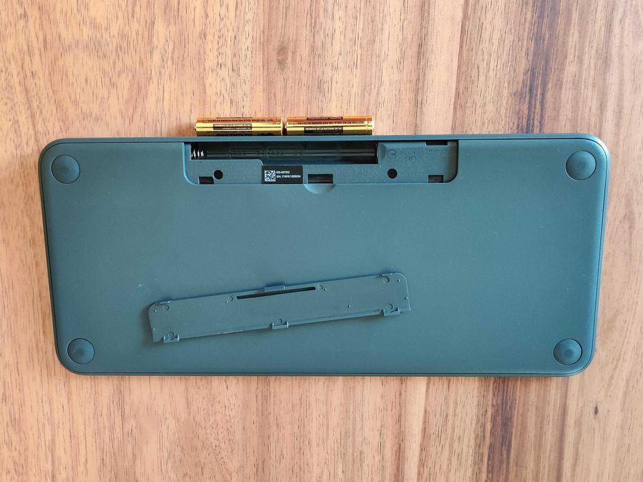 Teclado Logitech K380 Bluetooth (Layout Espanhol)