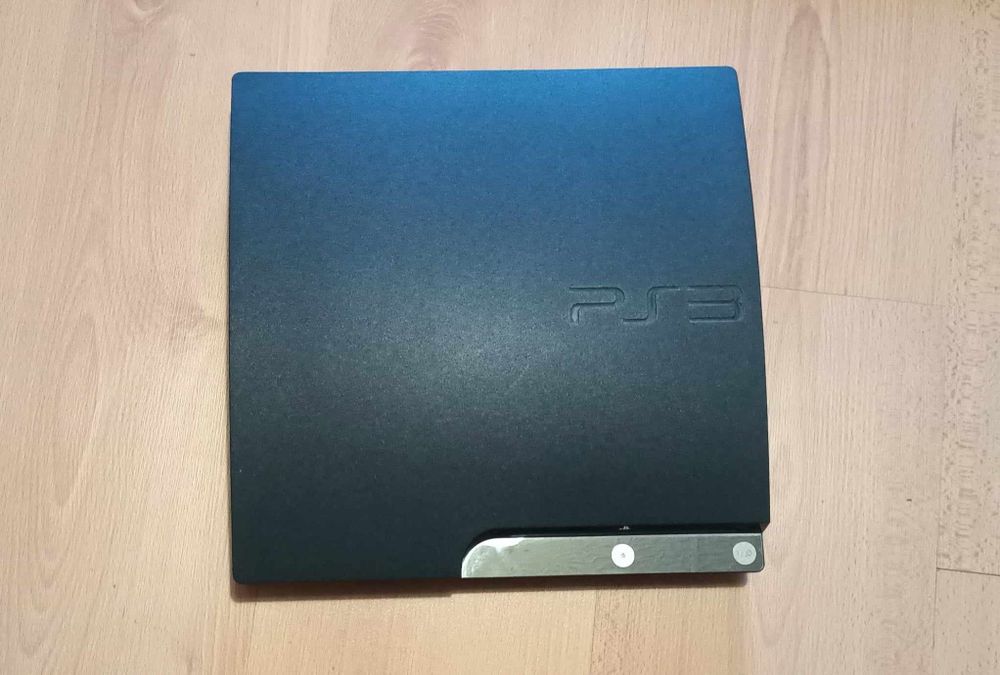 PlayStation 3 wersja angielska