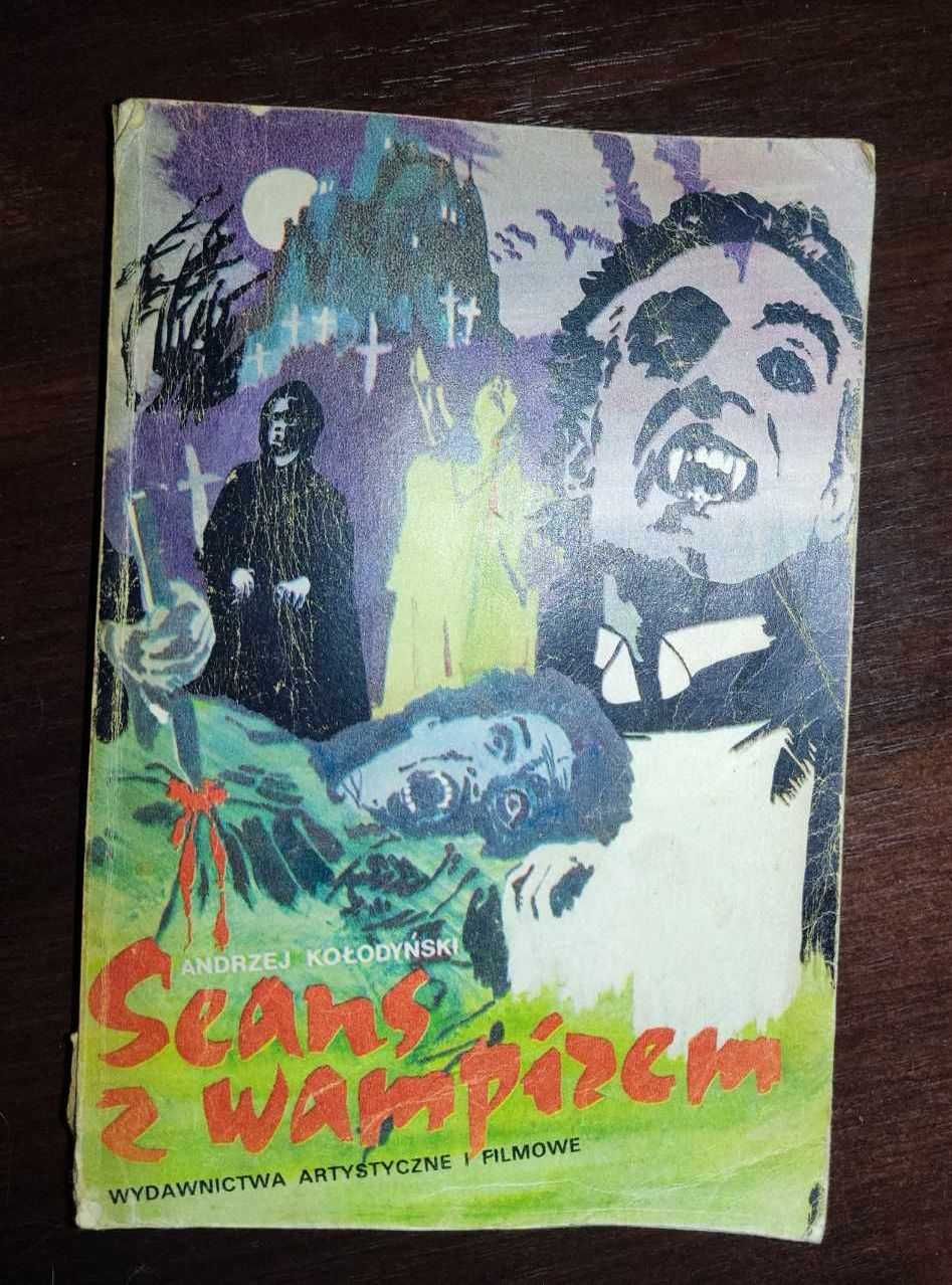 Seans z Wampirem - Andrzej Kołodyński
