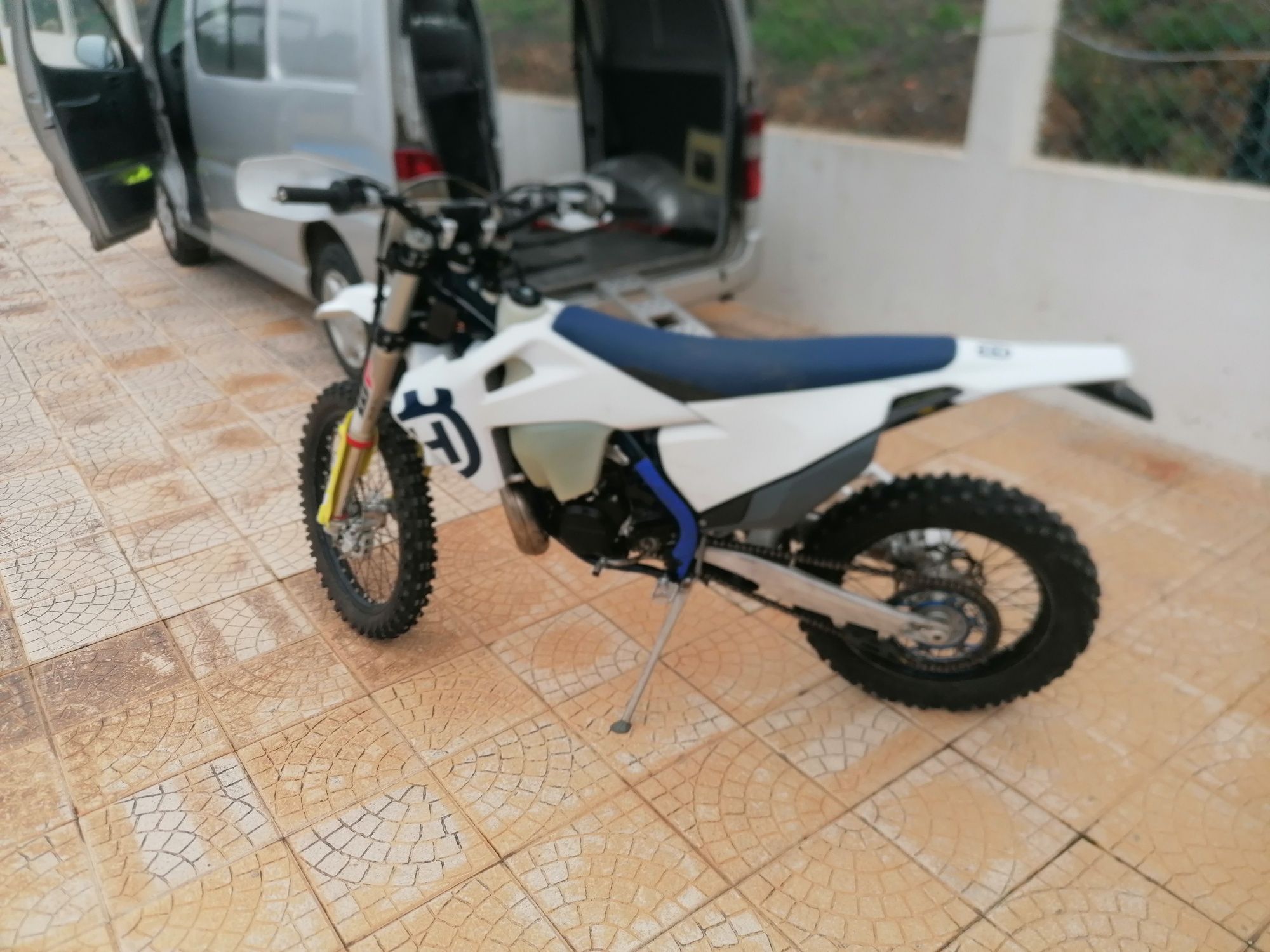 Husqvarna te 300 tpi