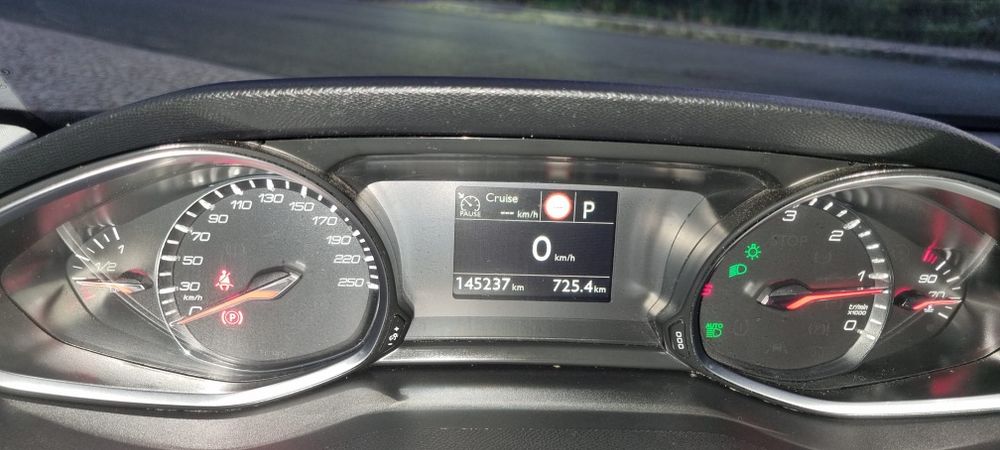 Peugeot 308 sw Automatica