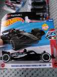 Hot Wheels Mercedes-AMG Petronas F1 Team 2025 Formula 1