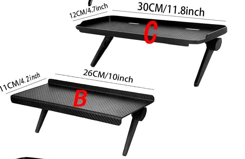 Підставка полиця на ТВ, монітор Поличка кішеня розміщення роутера т.ін