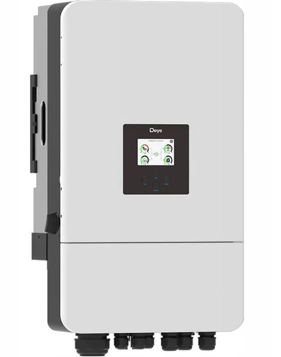 DEYE 12K 3fazy inwerter hybryda SUN-12K-SG05LP3-EU 7299 zł! Nowy model