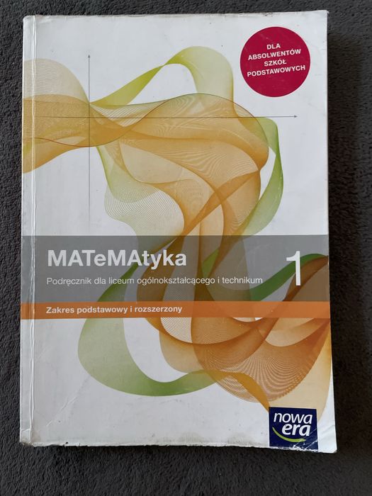 Matematyka 1 klasa