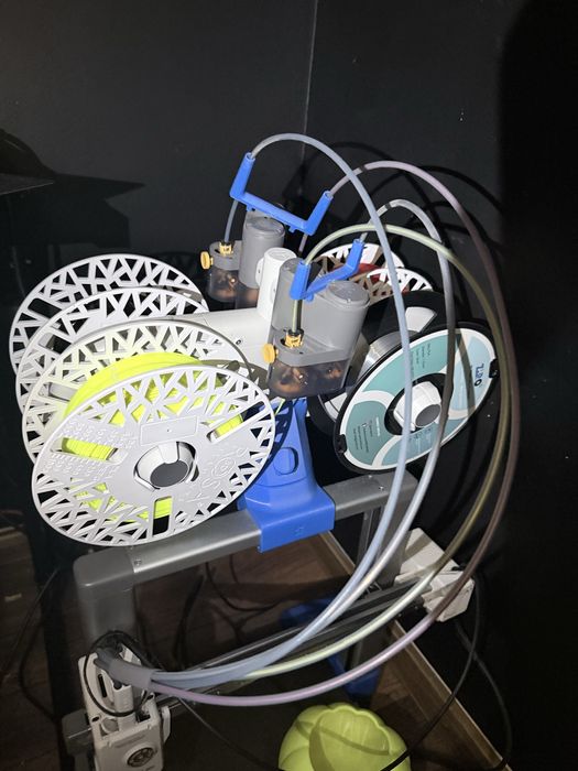 Bambu Lab A1 Combo (wersja z AMS)