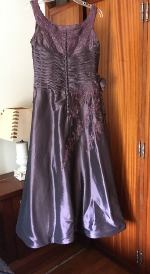 Vestido cerimônia