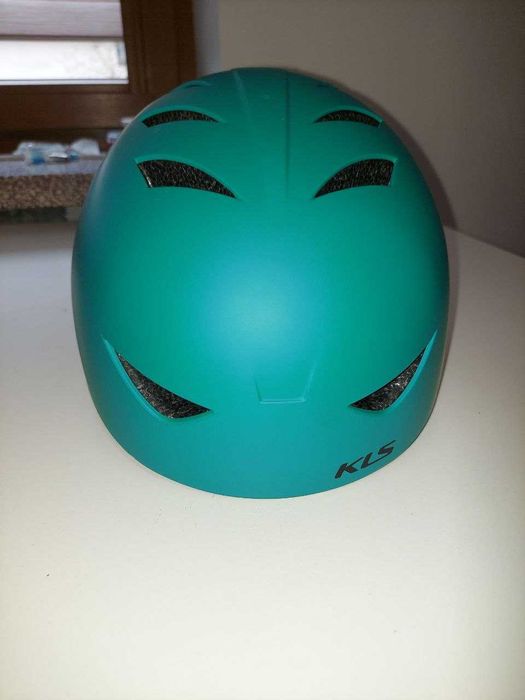 Kask rowerowy KLS dla dzieci M/L BMX MTB