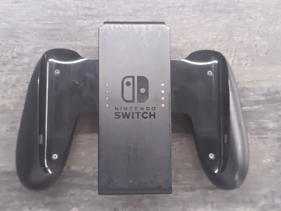 Держатель Joy-Con Nintendo Switch grip HAC-011 оригинал