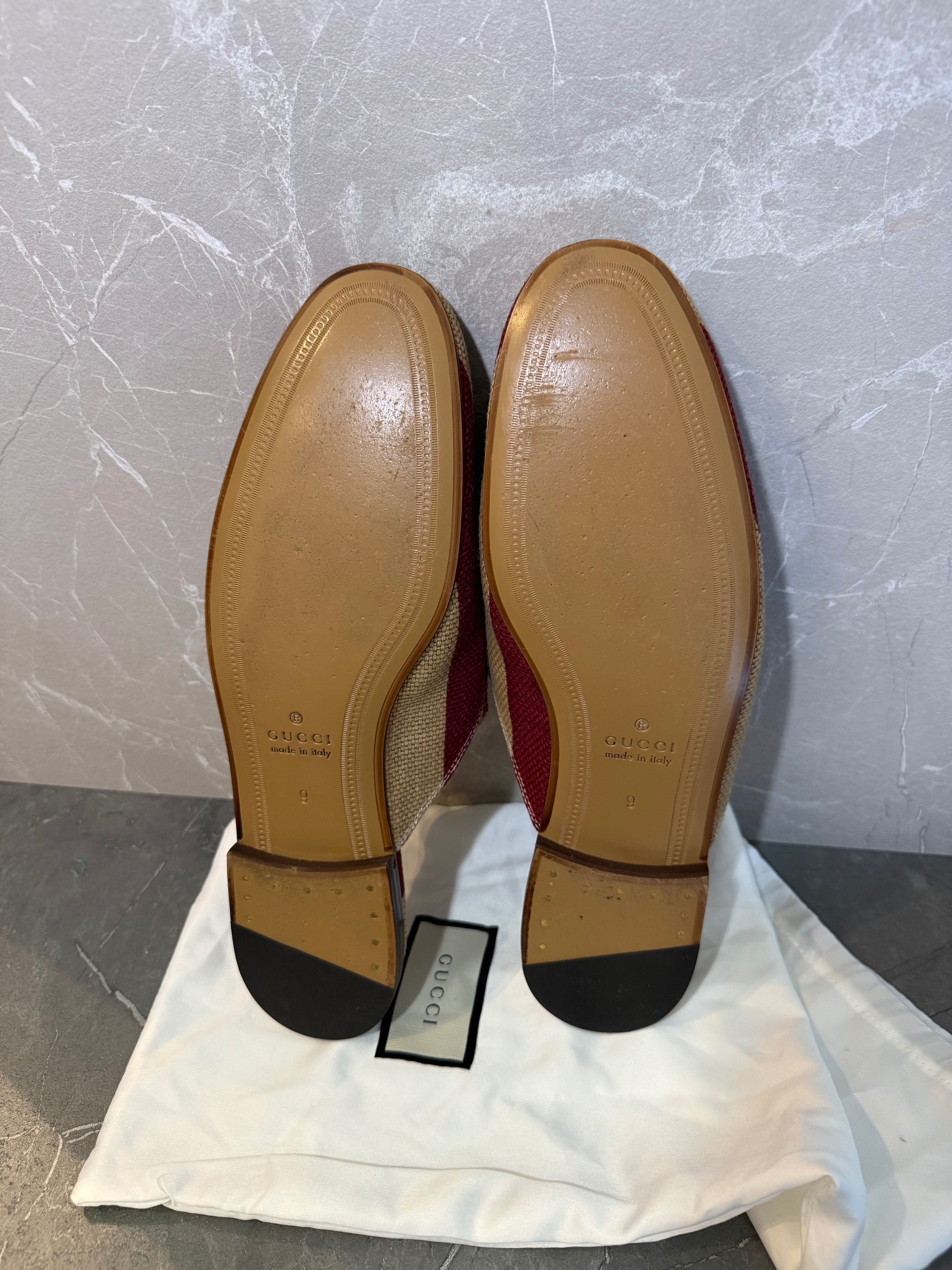 Gucci Princetown Aria 100 – EU 43 – limitowana edycja