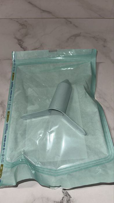 Аноскоп з вирізом