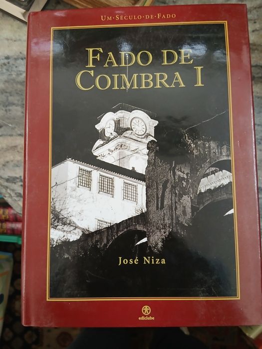 José Niza, Fado de Coimbra I e II