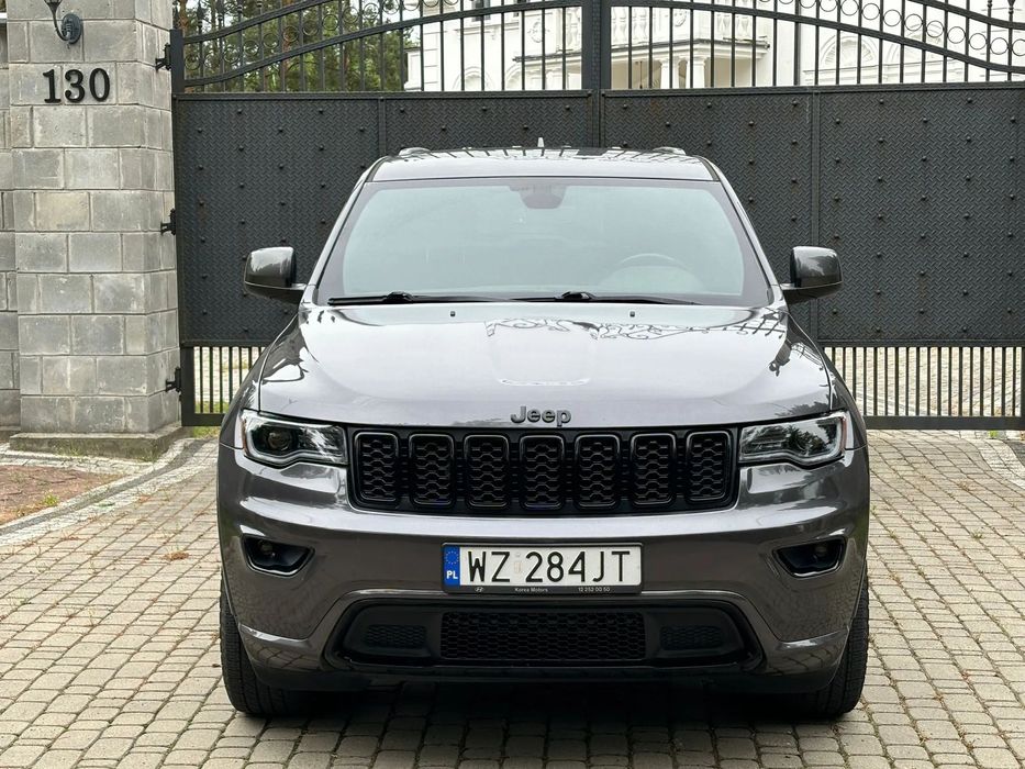 Jeep Grand Cherokee Jeep Grand Cherokee WK2 4X4 3.6