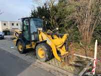 Caterpillar 906 H2 ! 2800motogofzin !!