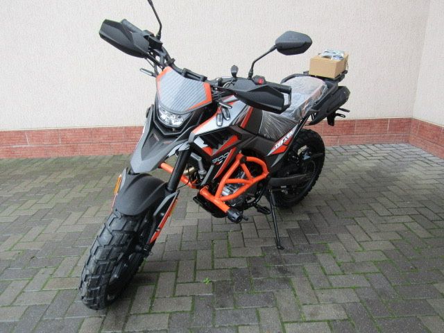 мотоцикл Текен 300 р 2025