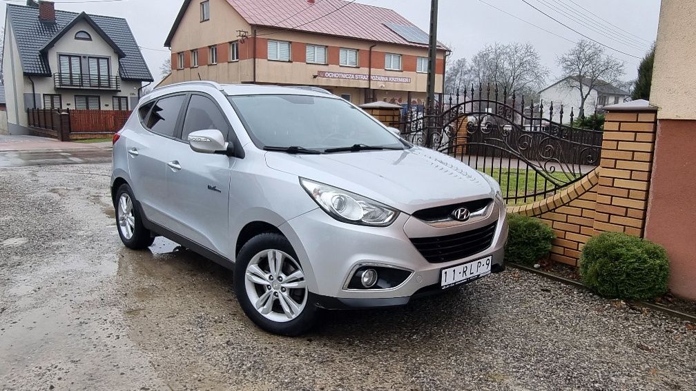 Hyundai Ix35 1,6 benzyna,, wzorowy stan,,