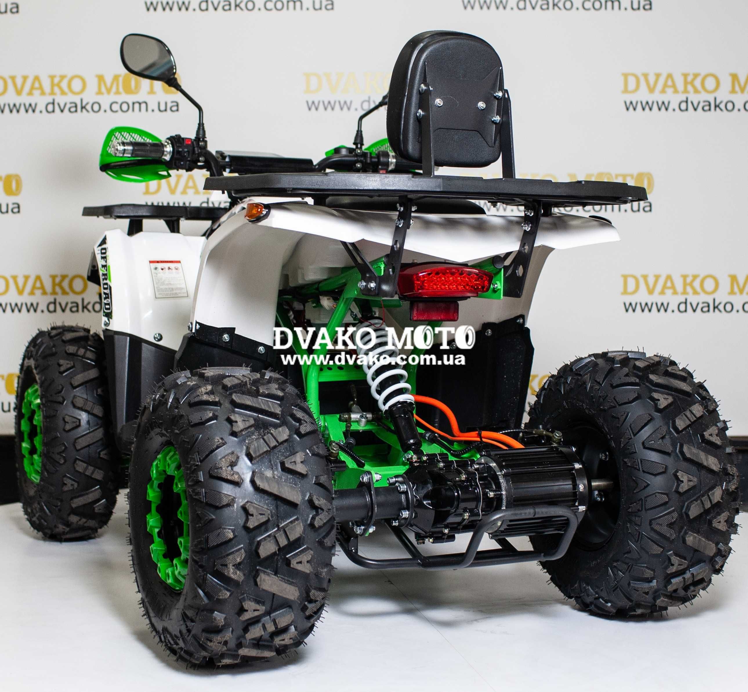 ПЕРЕВІРЕНА ЯКІСТЬ! Квадроцикл для підлітка Teenager for USA 1500W