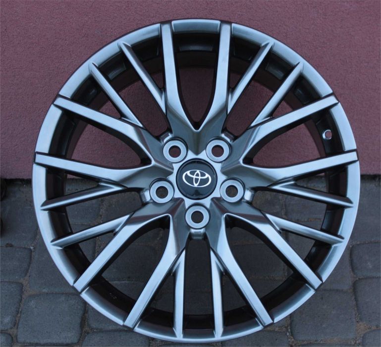 Nowe Felgi alu 19 5x114,3 Toyota Lexus Corolla Yaris Cross NX IS Rav4